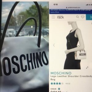 Moschino bag